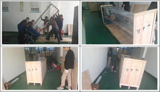 تستر ضربه مکانیکی شتاب 150G 6ms IEC60068-2-27 2