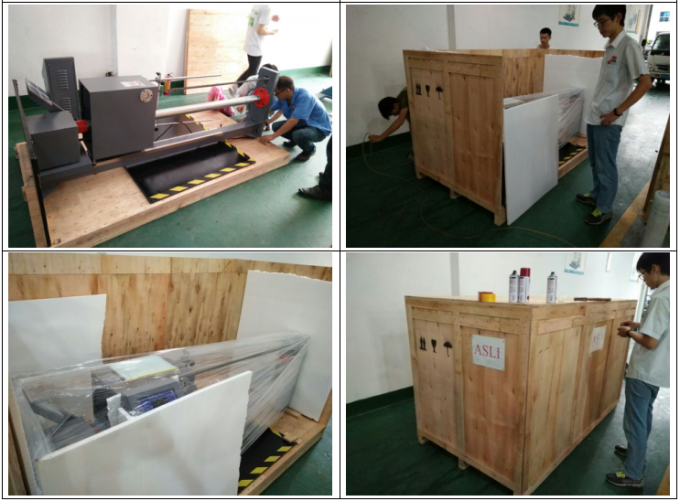 دستگاه تست قطره Ista 3a Iso 2248 1200mm برای بسته بندی 3