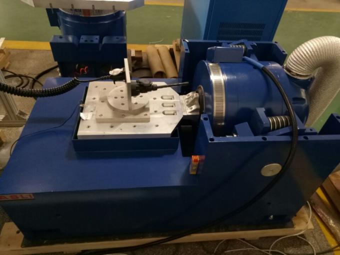 میز لرزاننده ارتعاش دینامیک سیستم تست ارتعاش خنک کننده هوا با فرکانس بالا 2