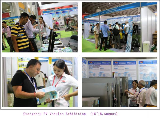 محفظه تست خوردگی مقاومت در برابر اسپری نمک 4