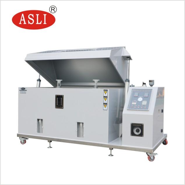 Company workshop — assembly of vibration testing machines